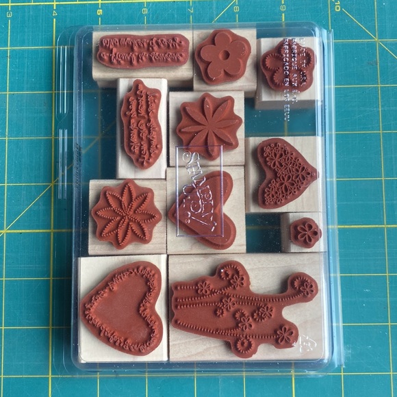 Stampin' Up! - Simply Said - Picture 2 of 2